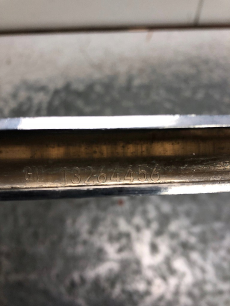 фото №7, Молдинг хром решітка opel insignia a 13264456