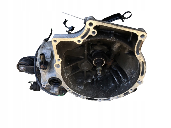 фото №1, Mazda demio 1.4 16v коробка передач передач f529
