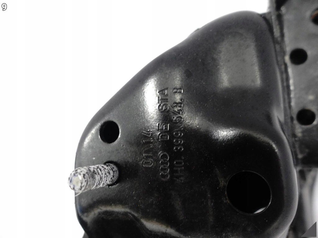 фото №10, Audi a8 s8 4h0 d4 lift 09-17 подрамник подрамник рама подрамник перед 4.0tfsi 110km