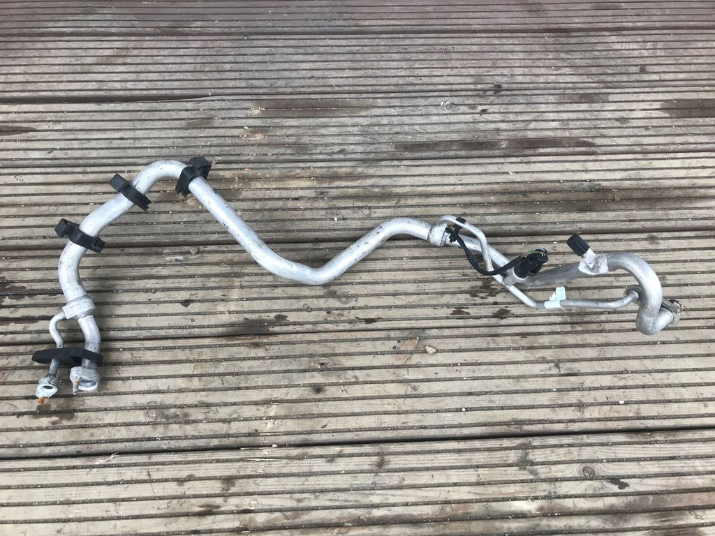 фото №1, Шланг кондиционера ford s-max mk2