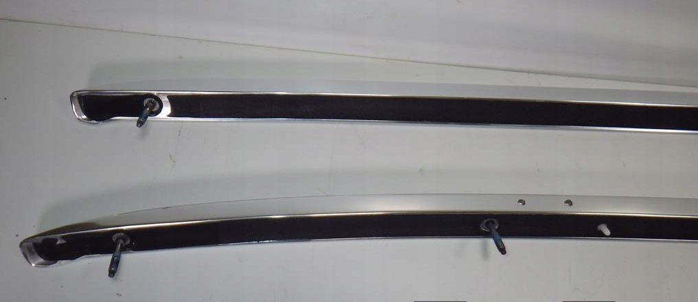 Купити Рейлінги дахові 4f9860021j 4f9860022j audi a6 c6