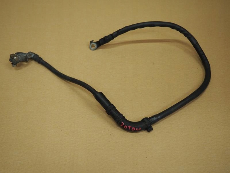 фото №1, Клема мінусова акумулятор 2.0 tdci focus c-max