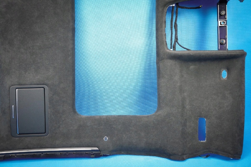 Стеля алькантара  audi a8 4h l 4h4867505am 25m Зі Шроту