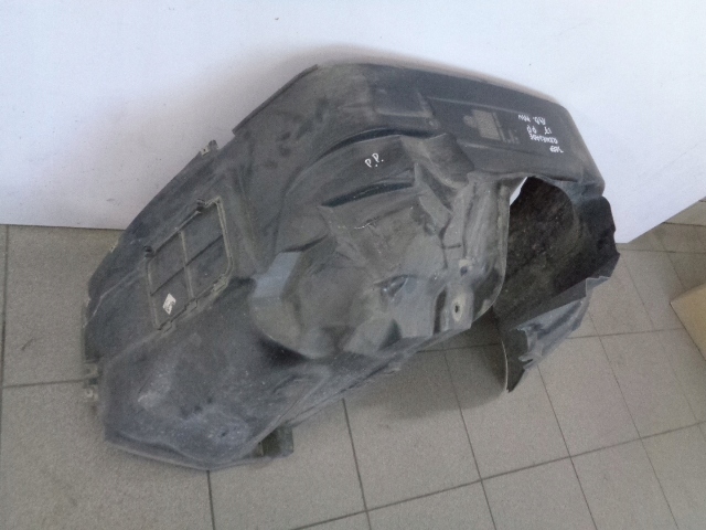 фото №2, Підкрилок правий перед jeep renegade przed lift 2017 rok