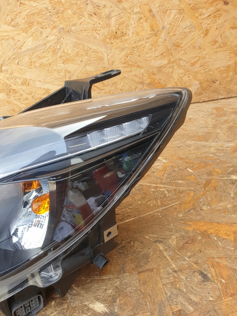 Mazda cx5 рестайлинг  фара левый перед full led ka1l51040m в Украине