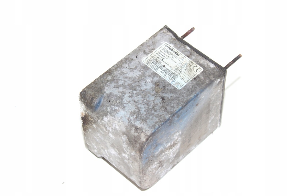 фото №3, Корпус компрессор webasto thermo top дизель 5kw