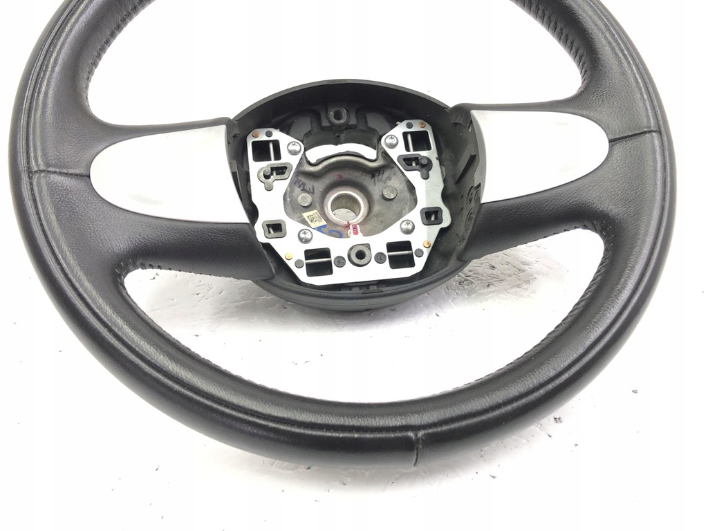 фото №6, Воздуховод кожаный mini cooper d r56