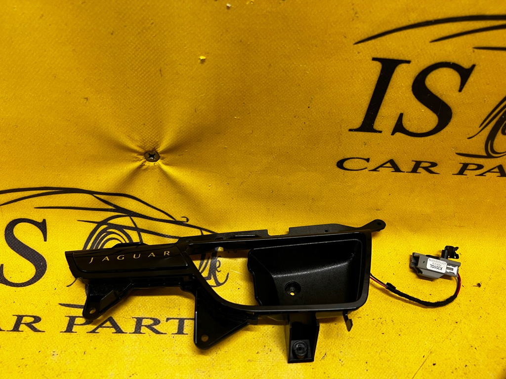 фото №1, Пластик защита дверь jaguar xj x351 aw93-274b11-ac