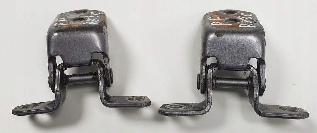 фото №4, Петли дверь правый перед mazda rx-8 пара