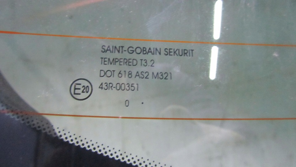 фото №5, Hyundai ix20 кришка багажника багажника 9a 10-17