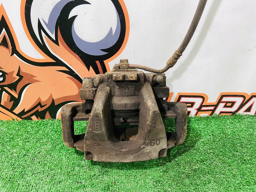 фото №15, Суппорт тормозной правый перед velar gx73-2b294-ba