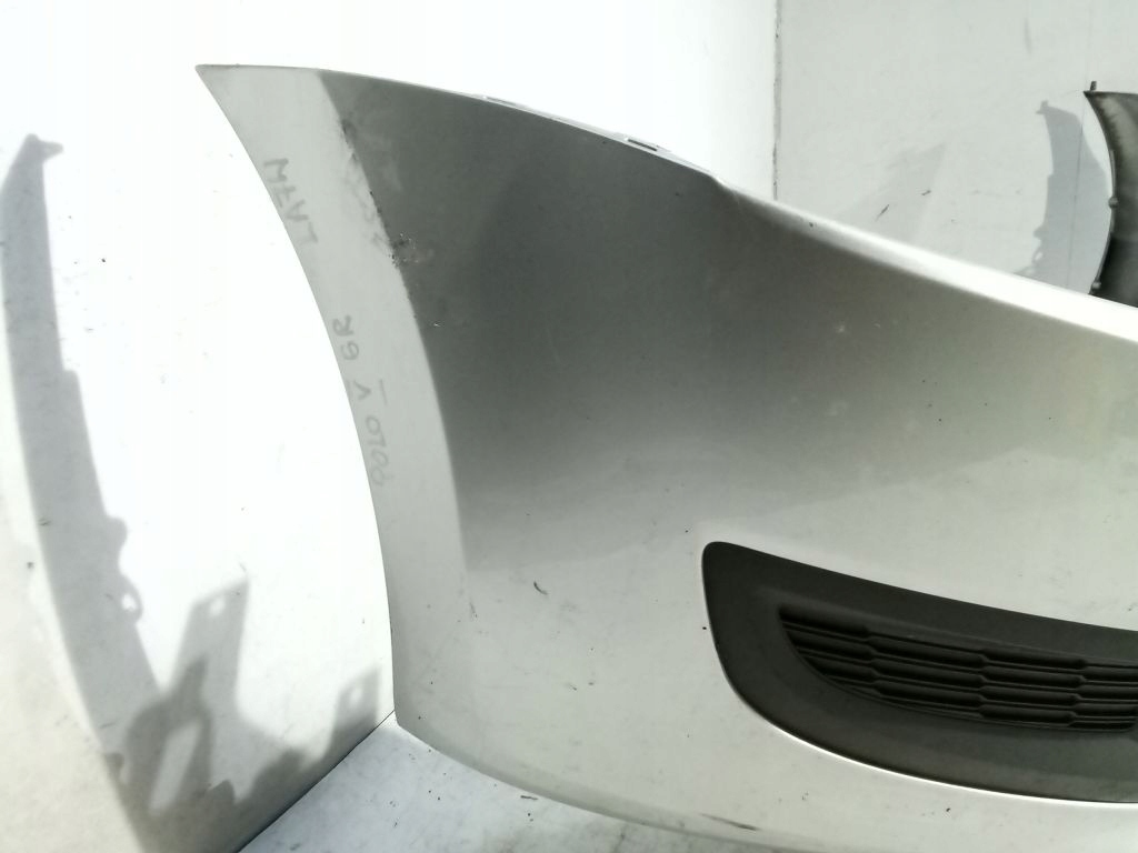 фото №9, Vw polo v 6r бампер перед передний la7w