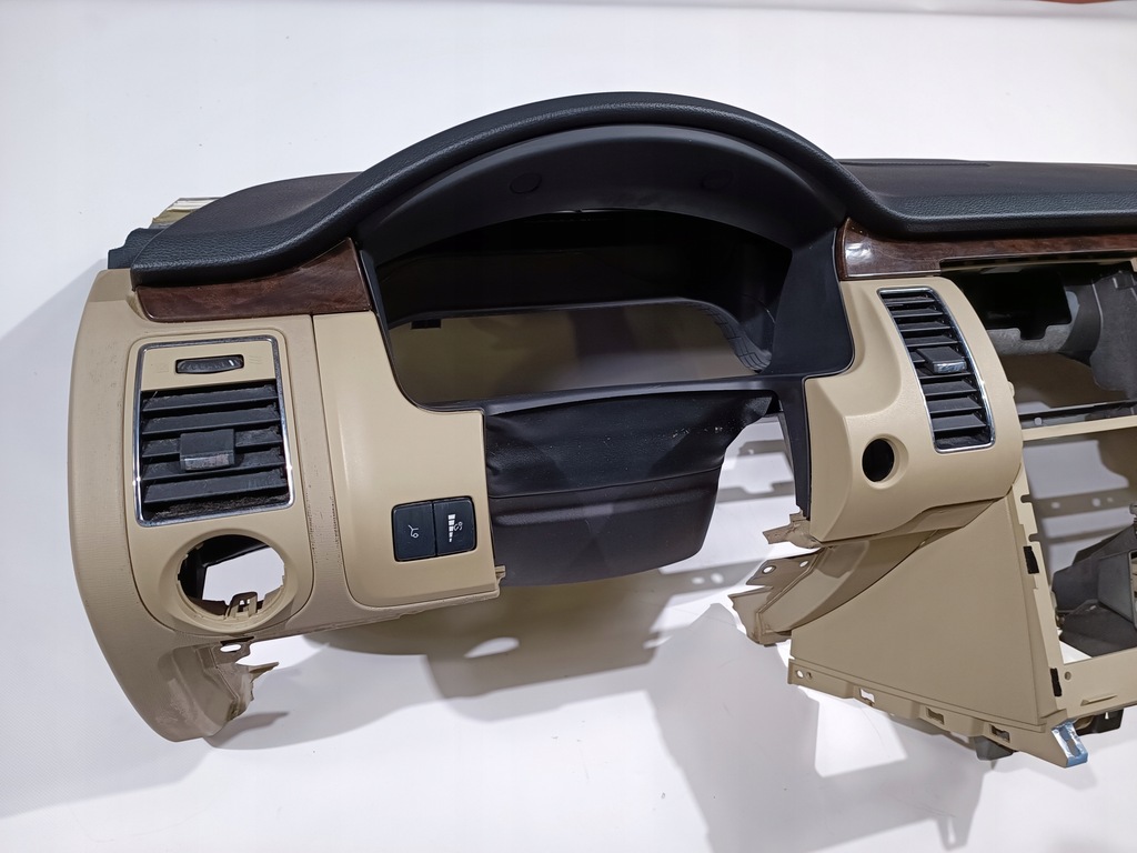 фото №6, Приборная панель консоль подушка подушка безопасности ford flex 2011 -