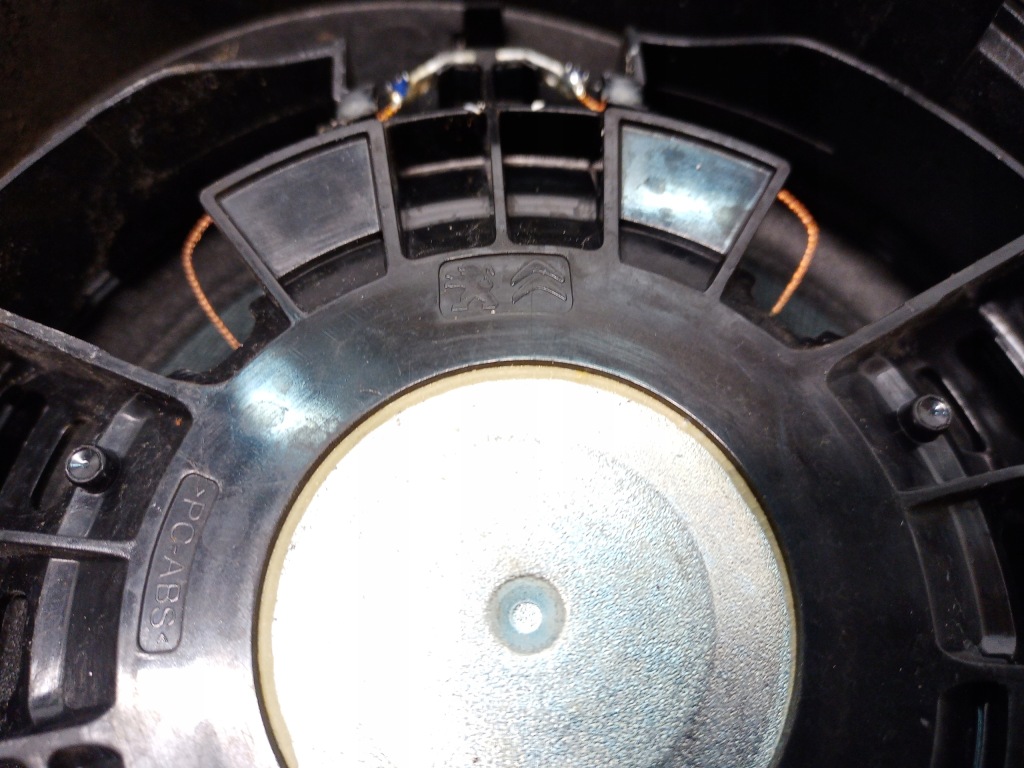 фото №5, Динамик дверь правый задняя citroen c5 aircross