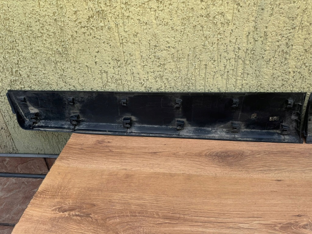 фото №7, Opel mokka a 12- mokka x 16- молдинг дверь правая передняя + задняя