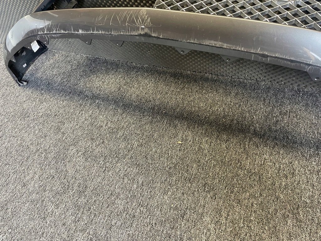 фото №11, Bentley continental gt бампер передний 3sd807437