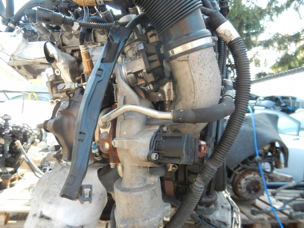 фото №8, Двигатель kompletny audi a4 b9 a5 2.0tfsi cyr