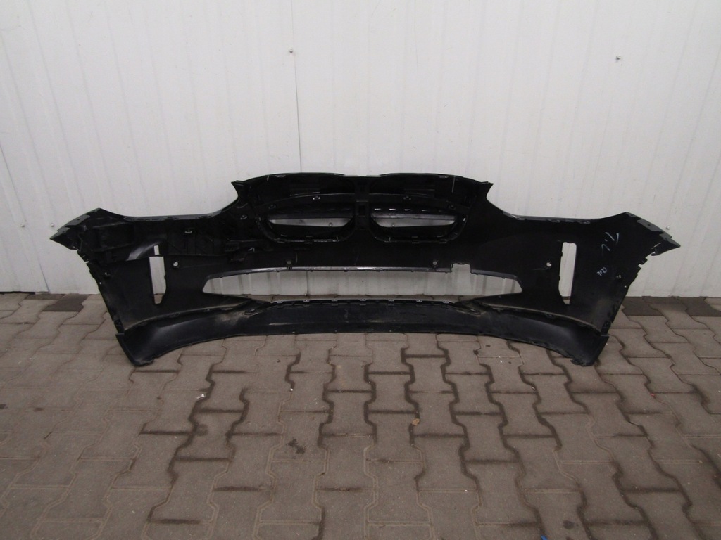 фото №8, Бампер перед передній bmw ix3 ix 3 g08 20-