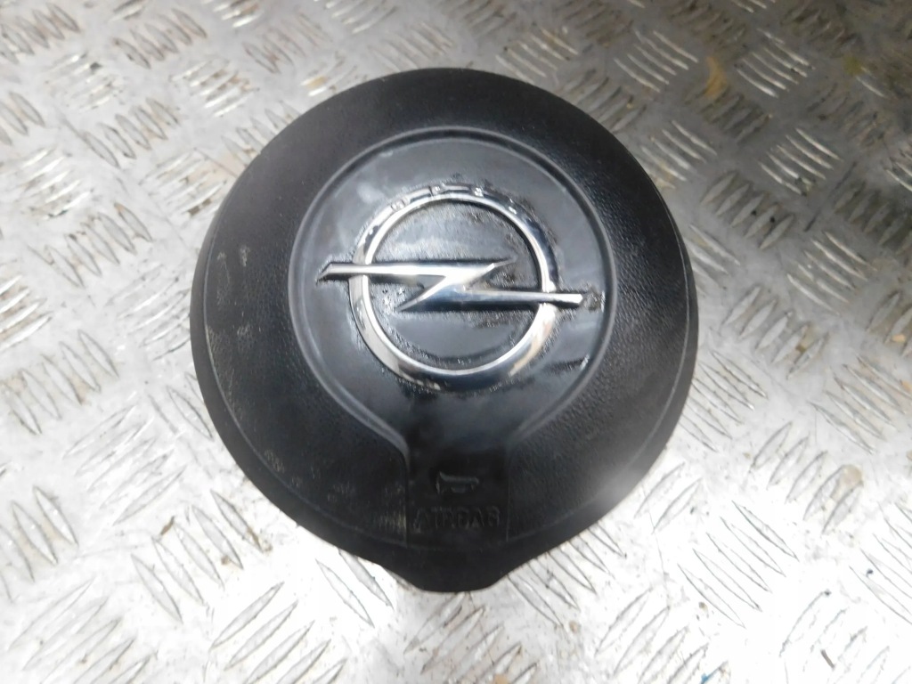 фото №10, Приборная панель панель  подушка безопасности opel adam