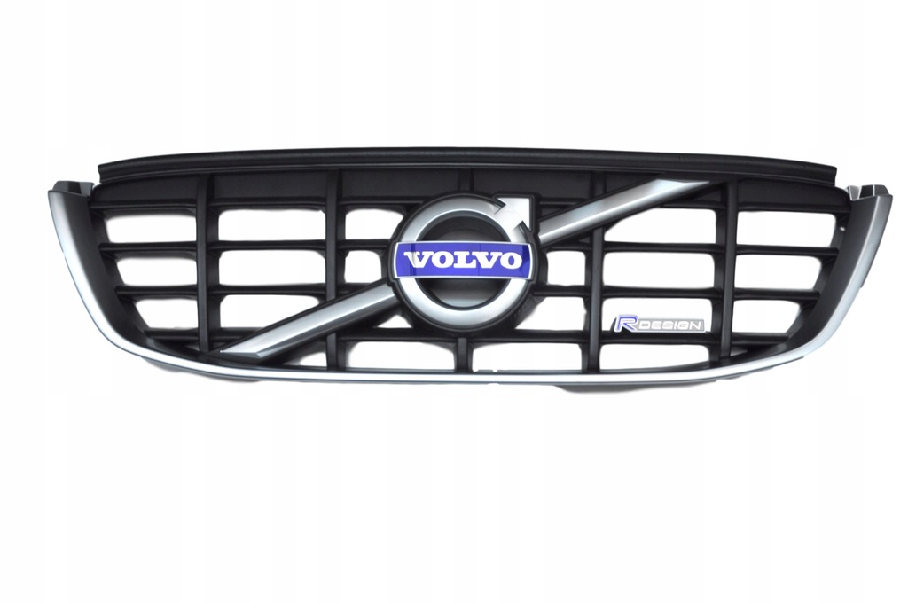 фото №3, Volvo xc60 r-design решітка радіатора решітка радіатора оригінал оригінальний номер