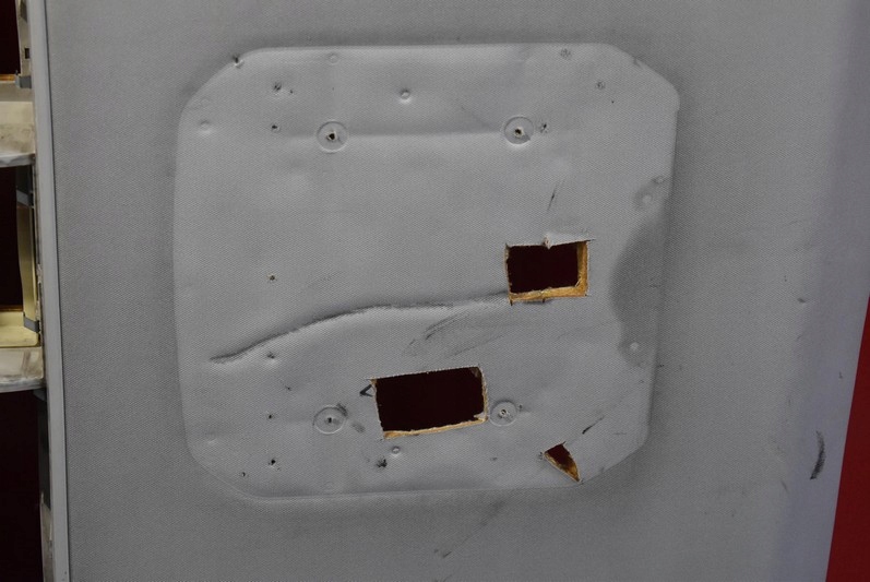 фото №5, Потолок потолок vw transporter t5 multivan 03-09