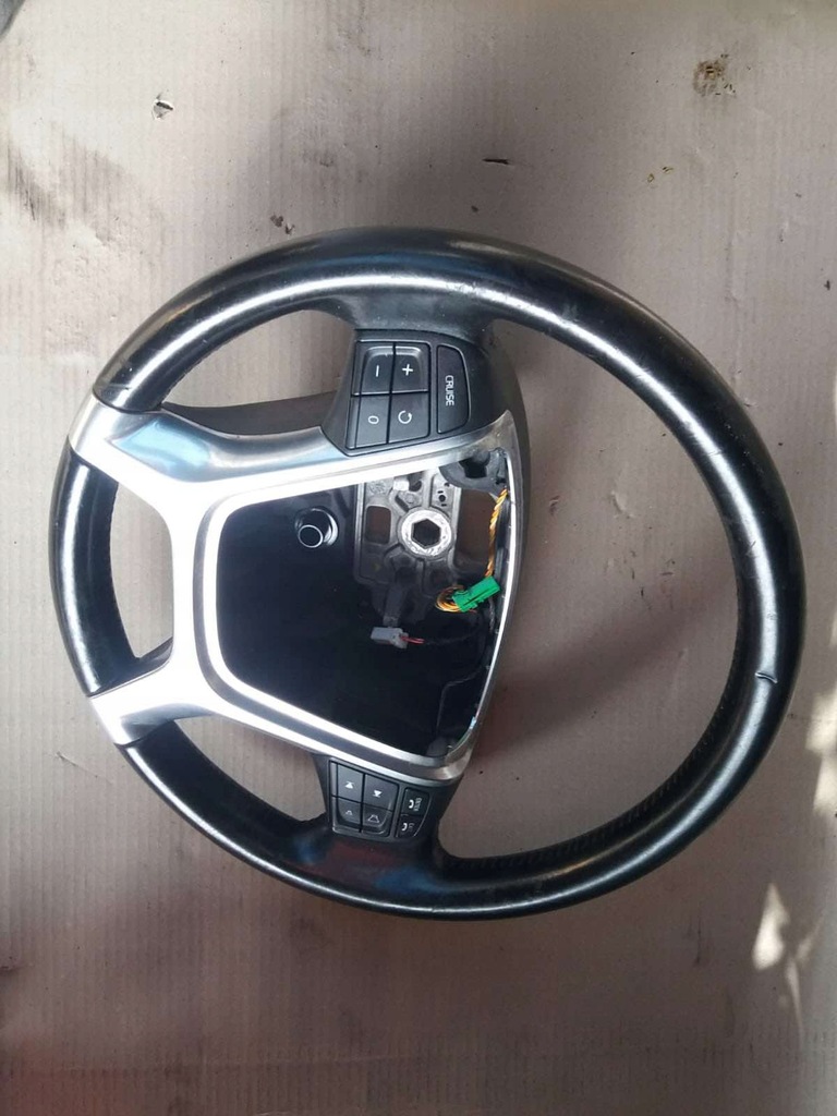 фото №1, Volvo xc60 i повітропровід шкіра