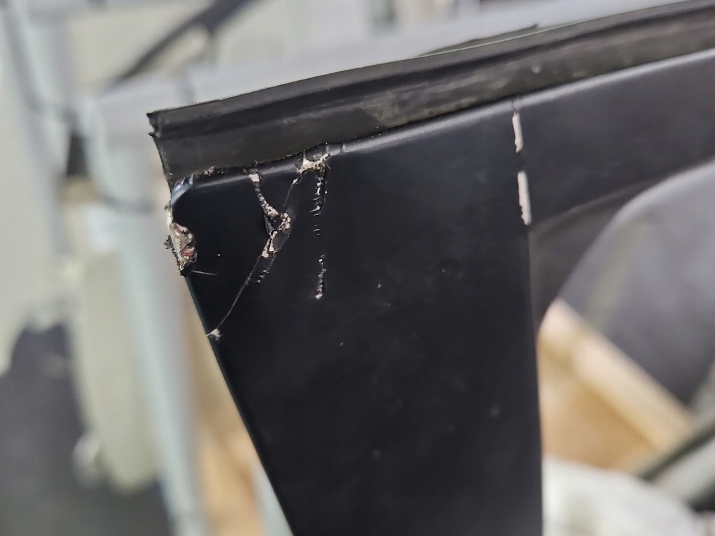 фото №12, Двері перед праве hyundai elantra v 10-16 4d кремовий p3w