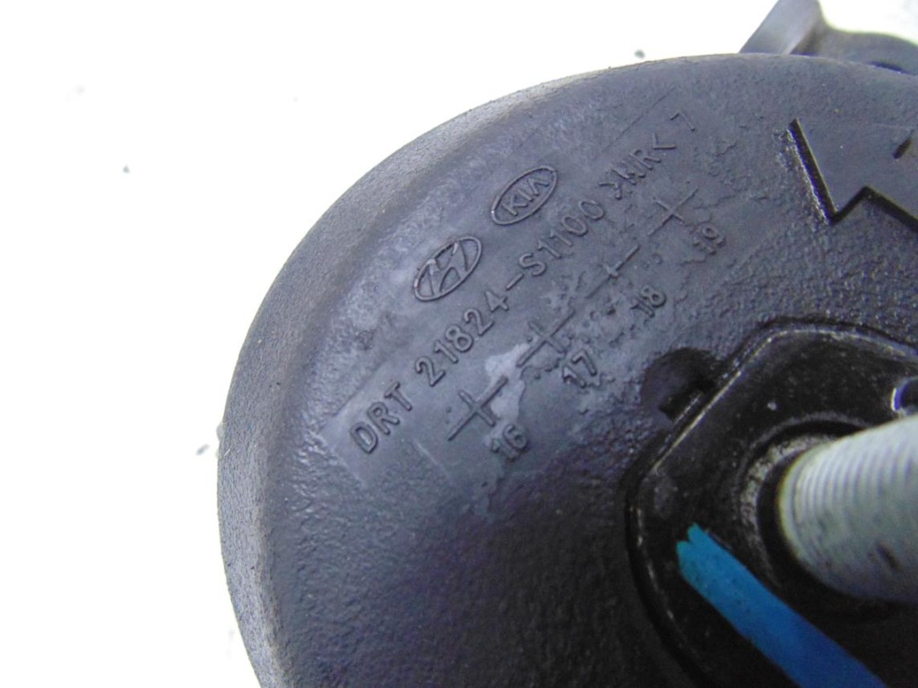 фото №6, Кронштейн двигателя hyundai santa fe iv 18- 21824-s1100