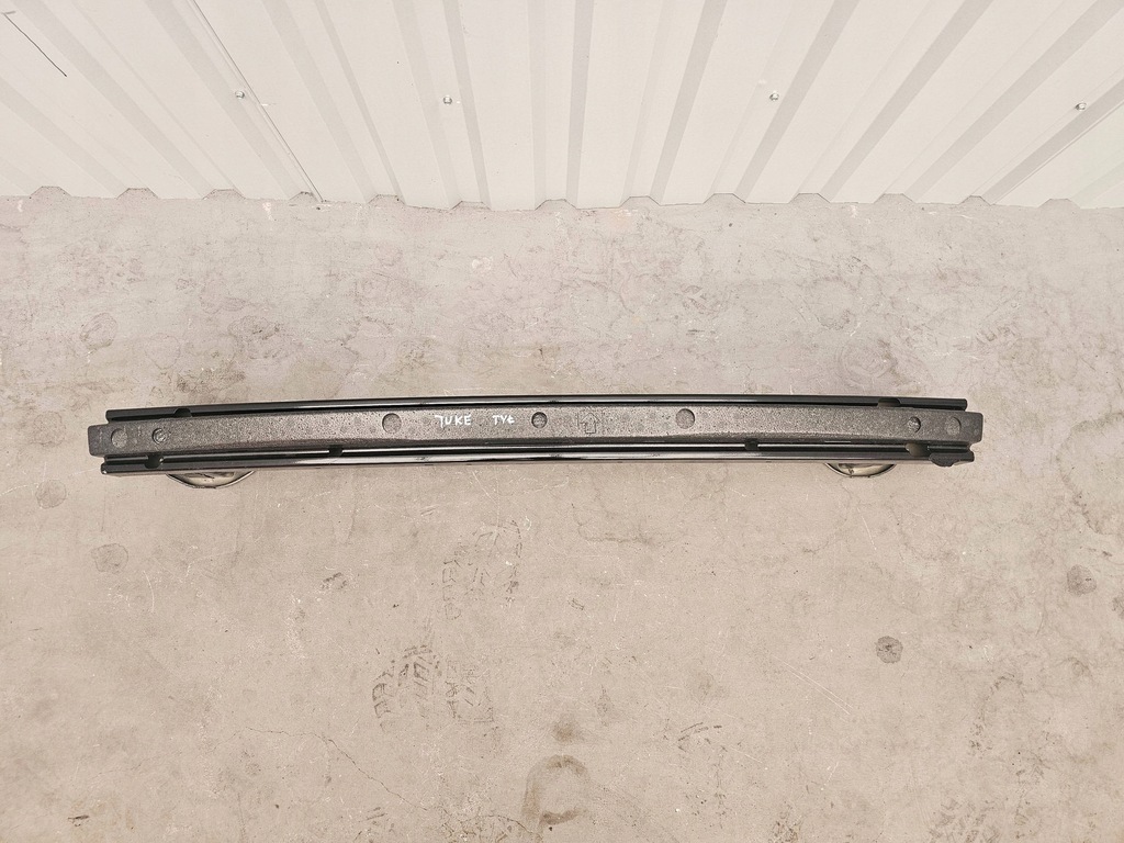 фото №9, Nissan juke i f15 09-18 усилитель бампера заднего балка pod бампер задняя