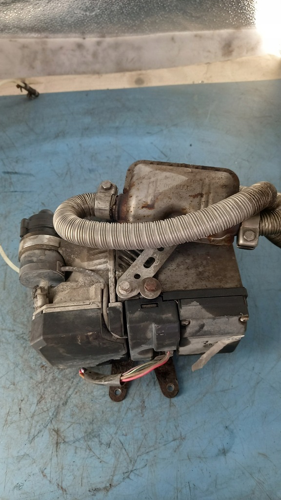 фото №1, Webasto honda jazz 02r