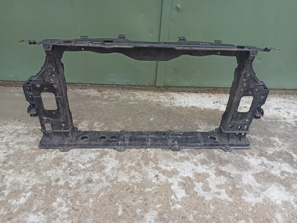 фото №11, Pas передній підсилювач hyundai i40 11-14 оригінал