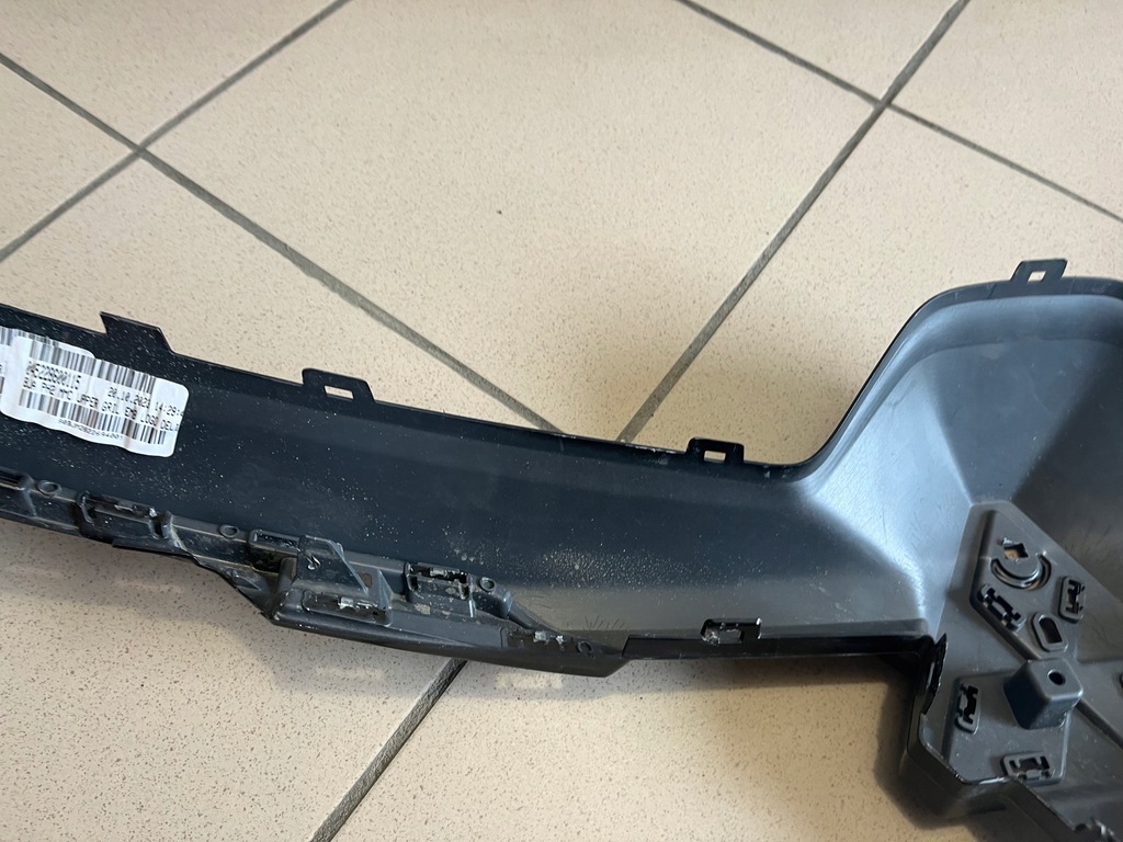 фото №13, Решітка радіатора решітка радіатора решітка бампера mitsubishi colt vii 7 hb 23-