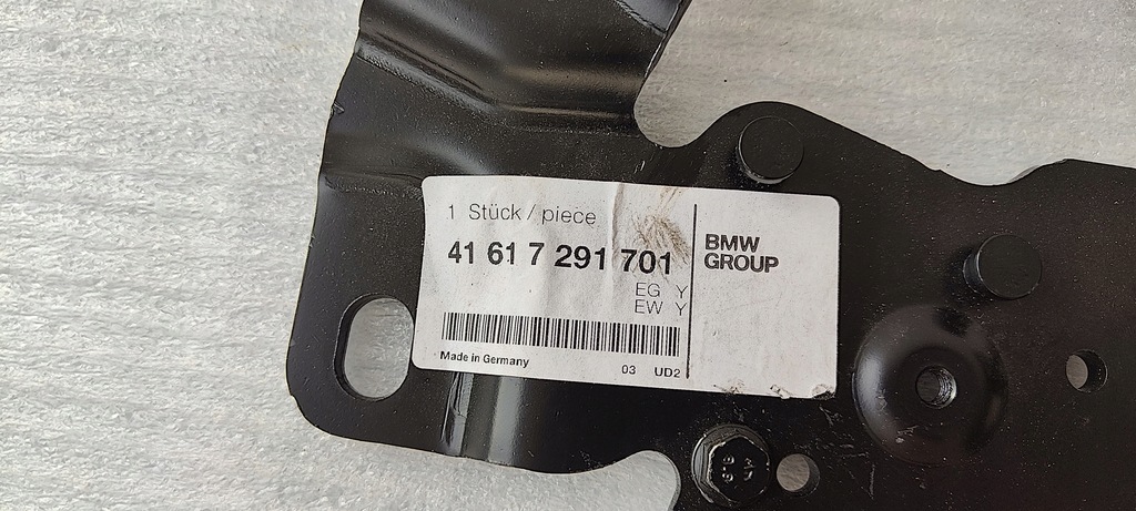 фото №5, Петли капот комплект петли новых bmw 7 f01 f02 f04