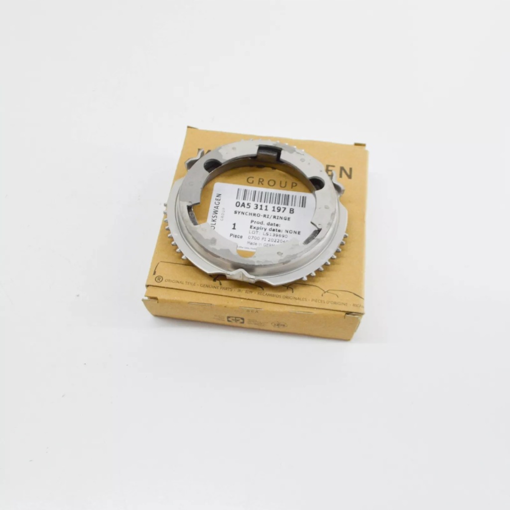 Купить Audi q3 f3 1./2. набор колец synchronizacyjnych передач 0a5311197b