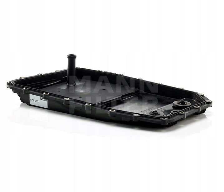 фото №1, Mann-filter h 50 002 фильтр гидравлический,