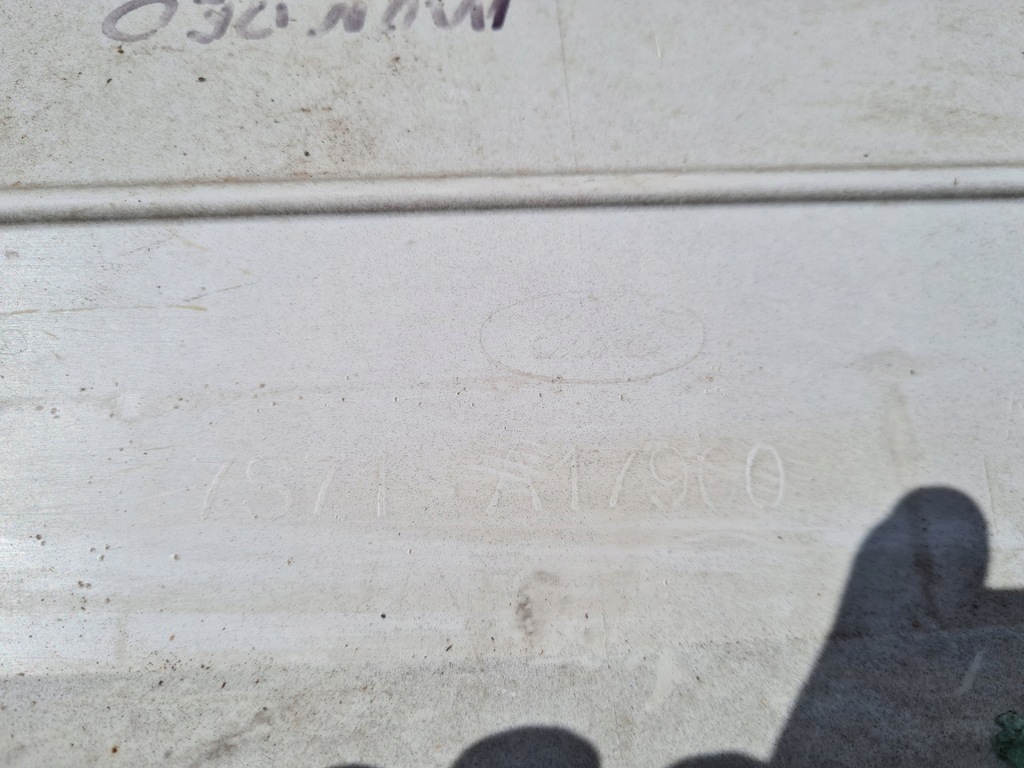 фото №10, Бампер задняя ford mondeo mk4 iv 4 hb 5d 07-10r.