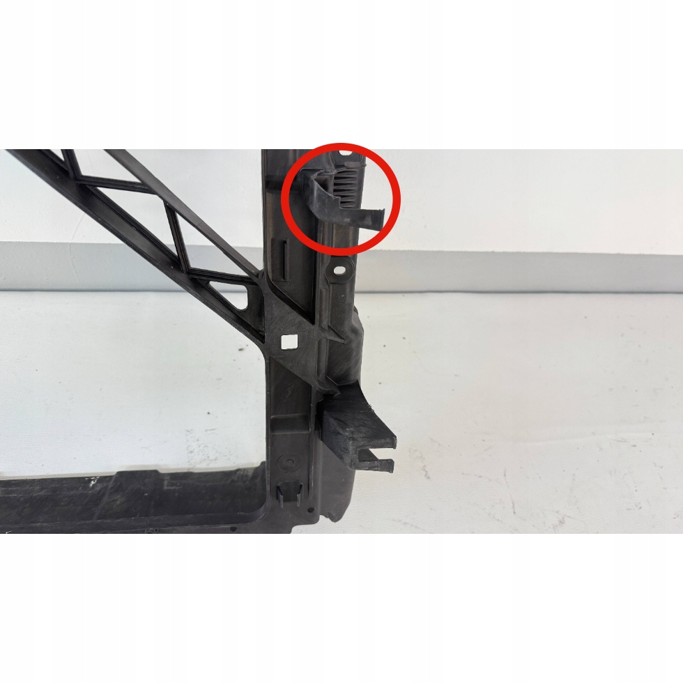 фото №6, Pas передній підсилювач skoda fabia iii 6v0805588g