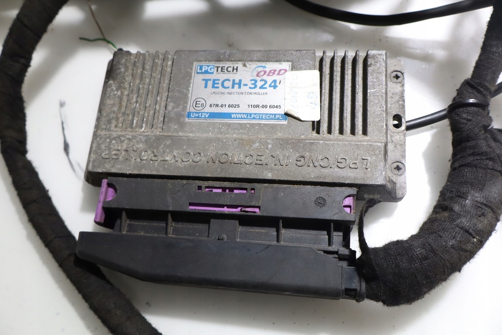 фото №2, Электропроводка lpg renault espace iv 2.0t