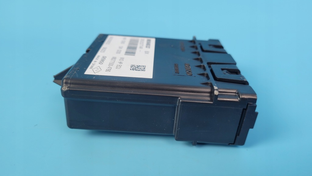 Renault zoe 2 2023 модуль блок керування ecu 285252774r Зі Шроту