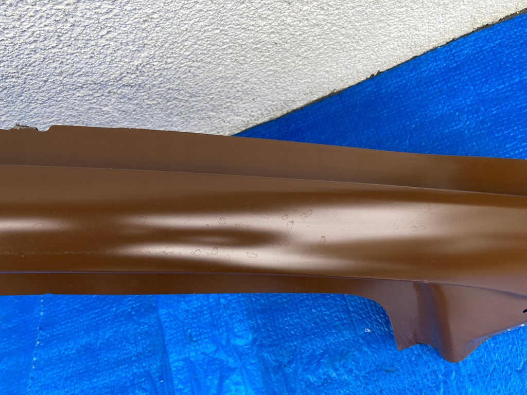 фото №7, Обшивка блок двигателя правый средний tesla 3