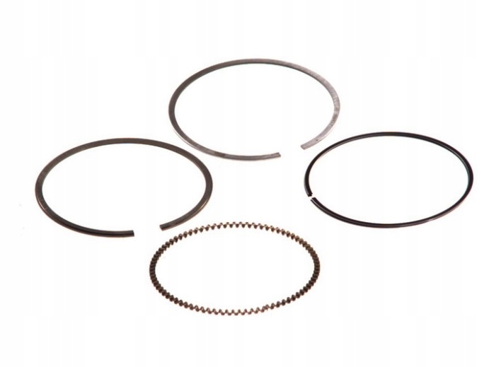 фото №1, Набір кілець поршня mahle 011 69 n1