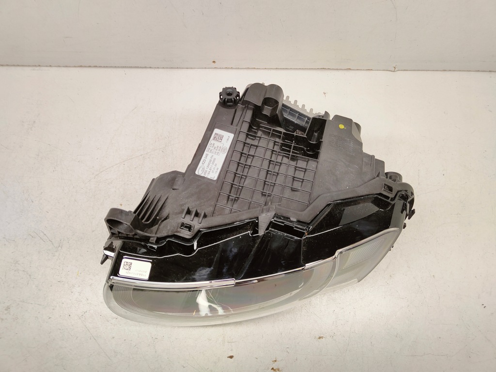 фото №2, Land rover defender ii 2020- лампа левая перед led