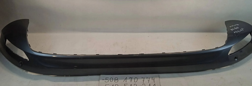 фото №1, Бампер задняя задний volvo xc60