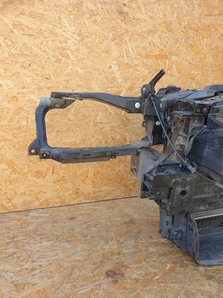 фото №5, Jaguar xf x260 pas передній радіатор 2.0d