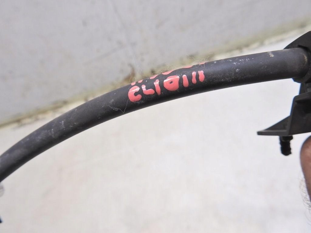 фото №3, Шланг топлива renault clio iii 1.5 dci