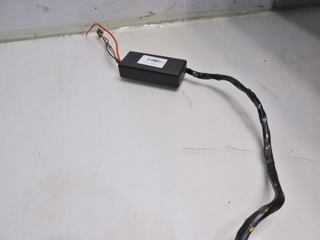 фото №6, Модуль блок управления фаркоп jeep grand cherokee wj