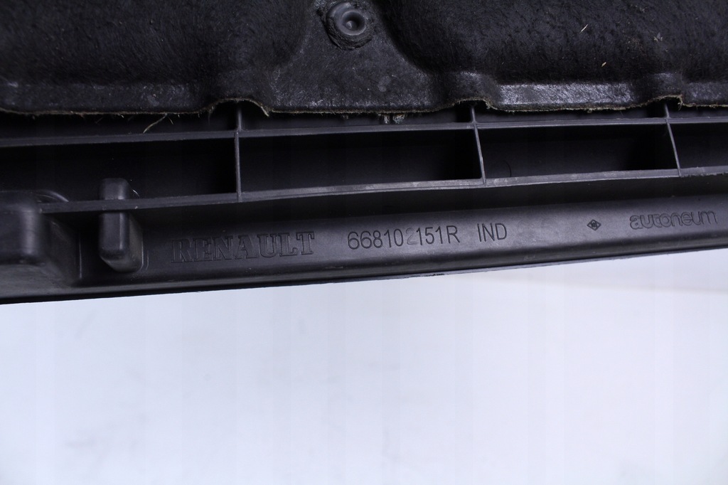 фото №4, Жабо нижні renault espace v