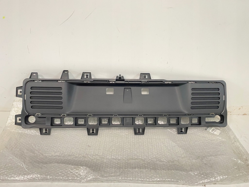 фото №2, Nowa накладка решітка радіатора решітка бампера задня renault twingo 3 iii 14-