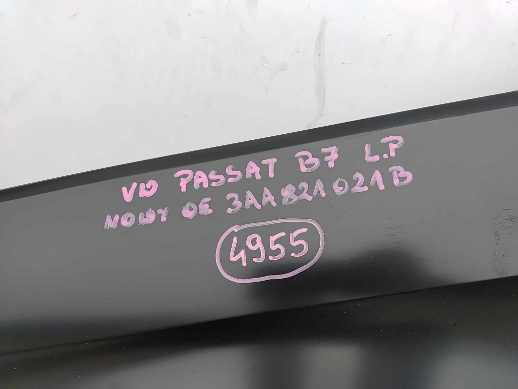 Volkswagen passat b7 10-14 крила лівий перед передній новий оригінальний номер 4955 Ціна