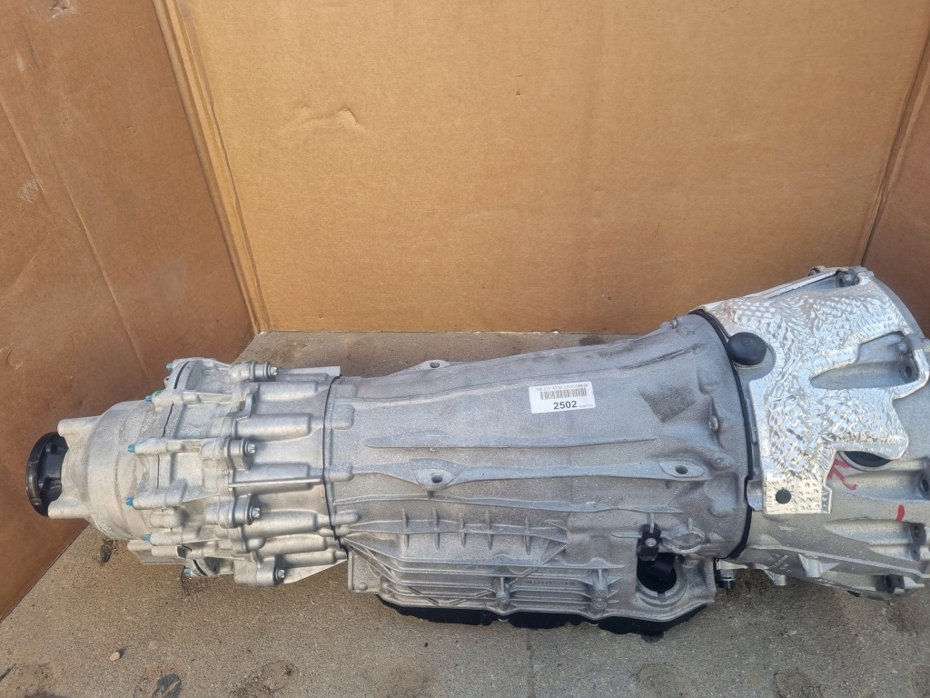 Mercedes gls x166 3.5 cdi коробка передач передач nowa Оригинал